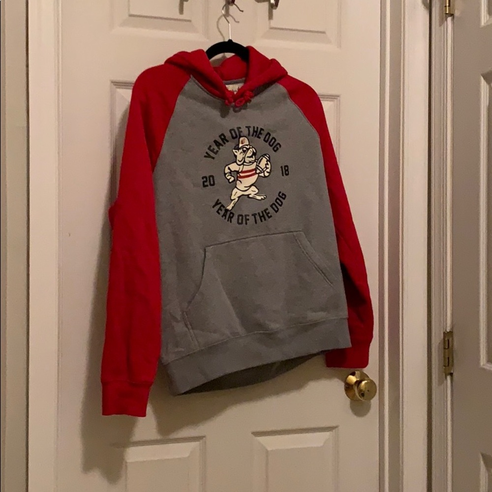hm hoodie